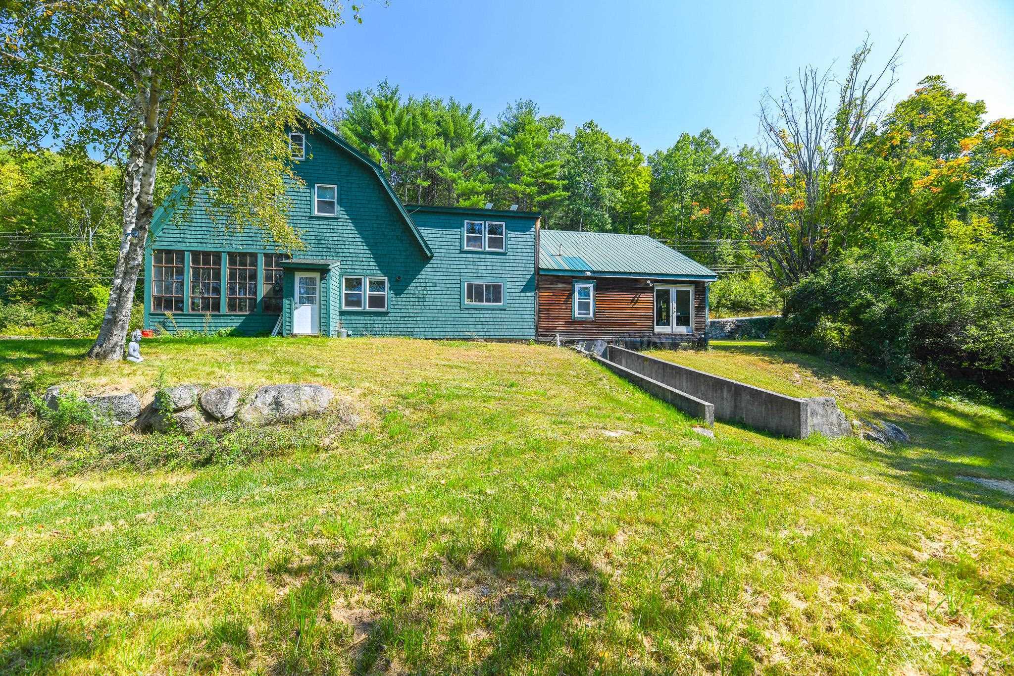 Property Photo: 615 Bean Road NH 03254