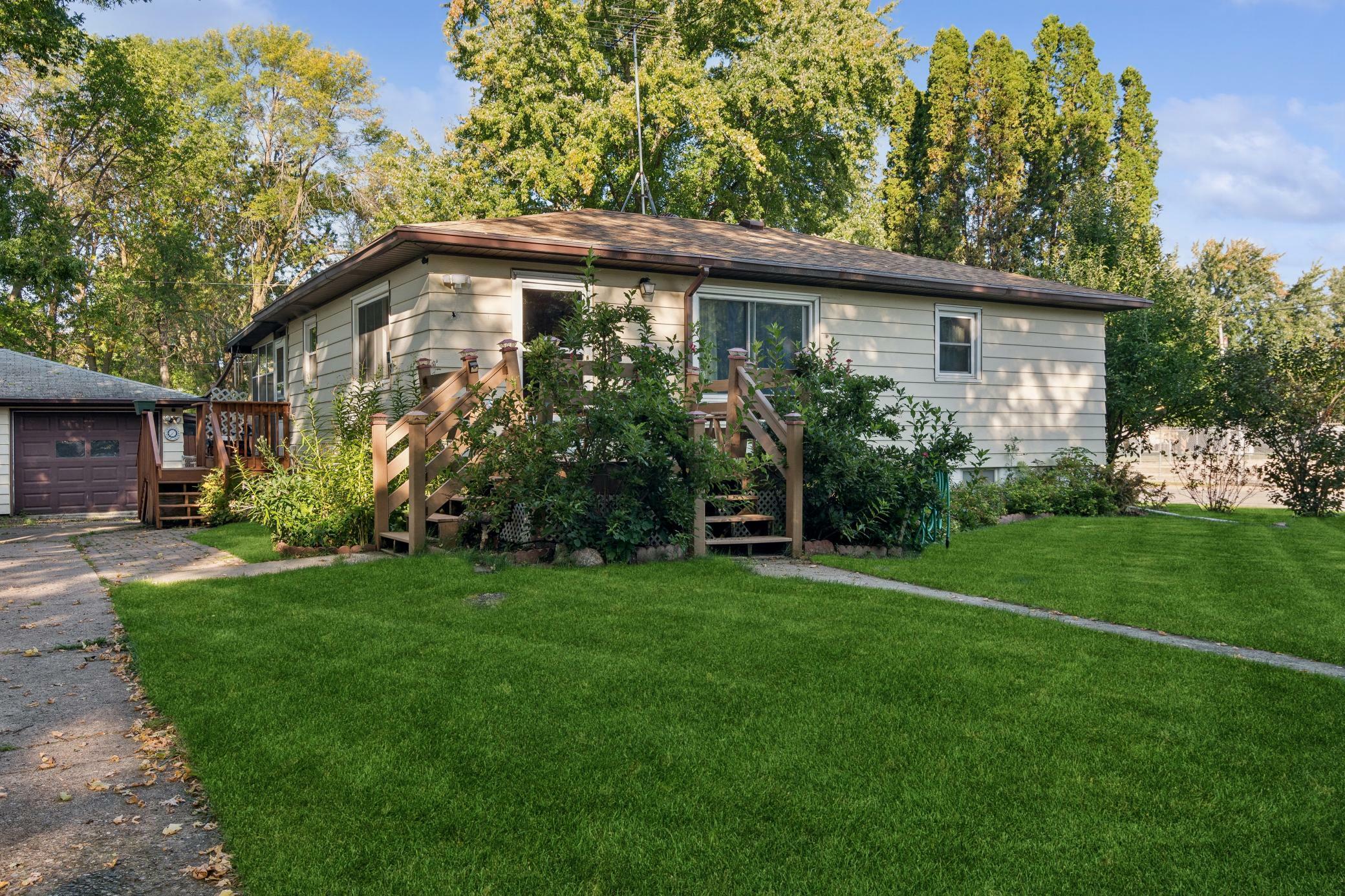 Property Photo:  302 Maple Avenue S  MN 55358 