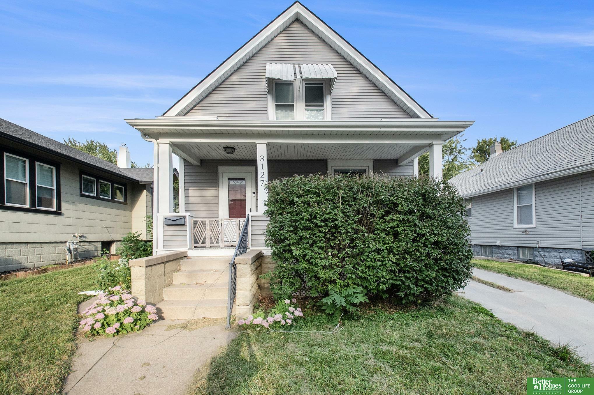 Property Photo:  3127 N 59 Street  NE 68104 