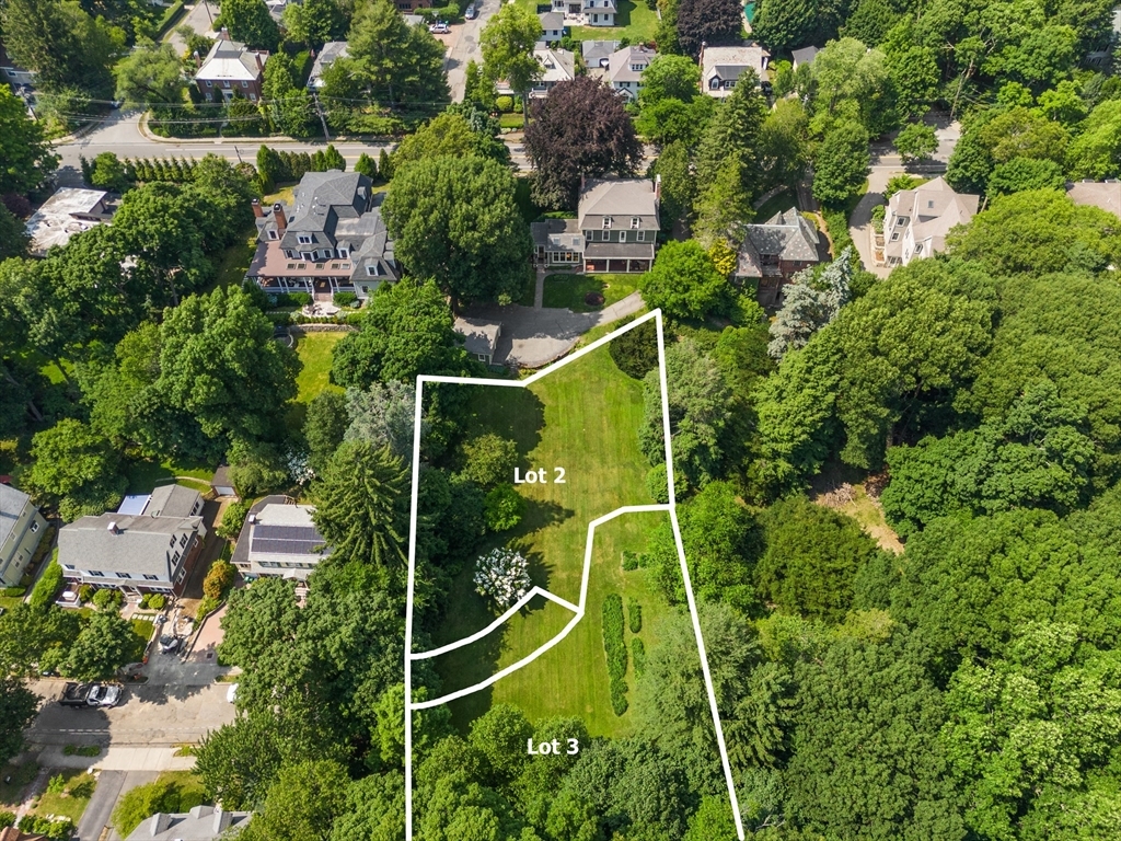 Property Photo:  Lot 3 Chapin Road  MA 02459 