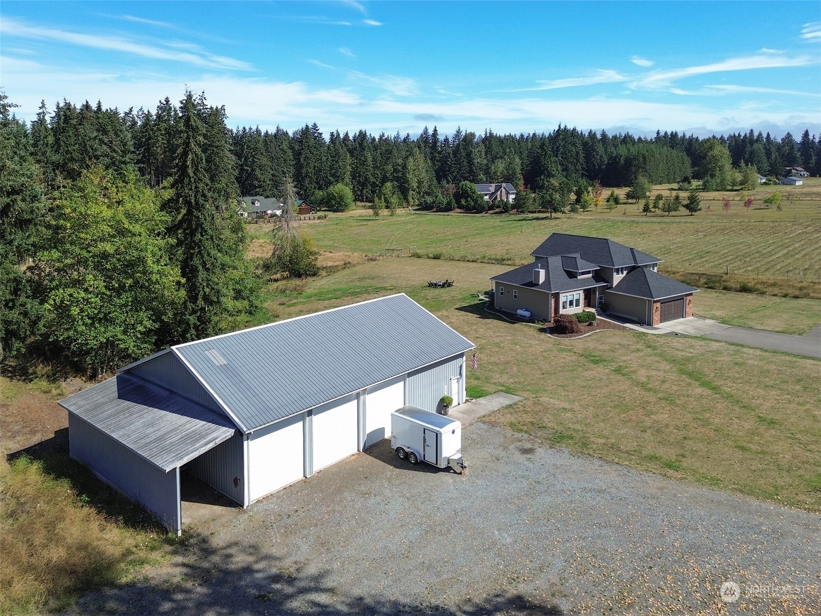 Property Photo:  431 Lisel Lane  WA 98362 