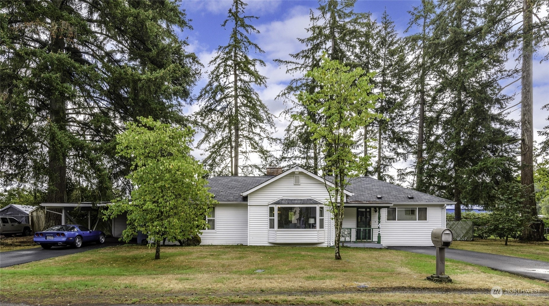 Property Photo:  45 Beverly Drive SW  WA 98499 