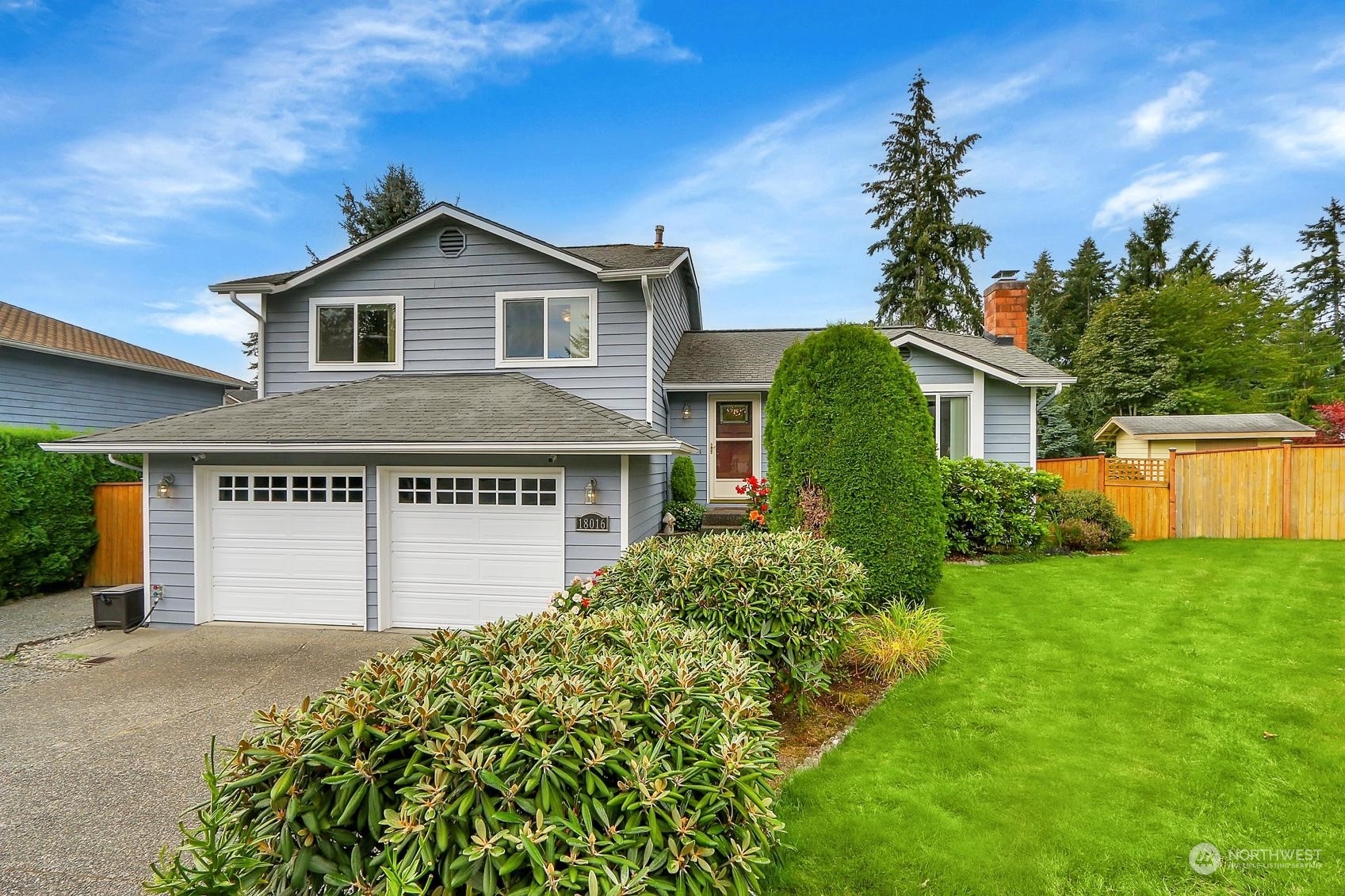 Property Photo:  18016 46th Place W  WA 98037 