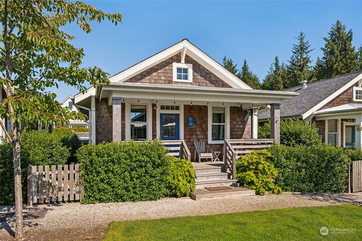 Property Photo:  26  Rosemary Lane  WA 98571 