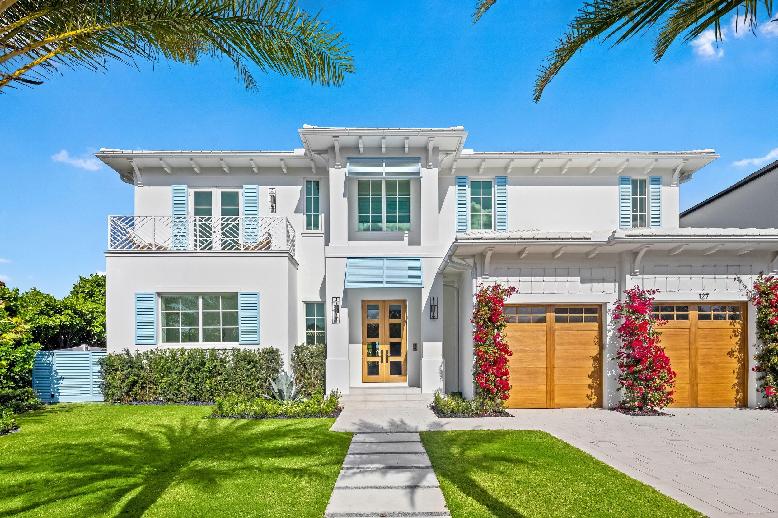 Property Photo: 127 Murray Road FL 33405