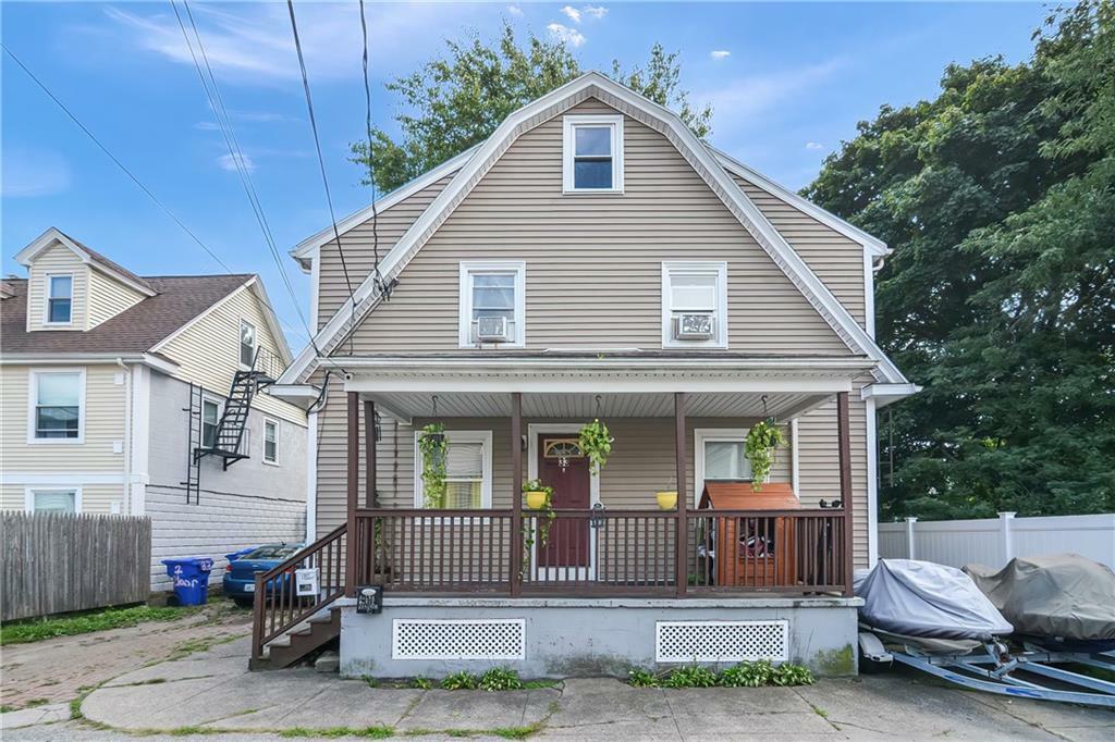 Property Photo:  33 Benefit Street  RI 02861 