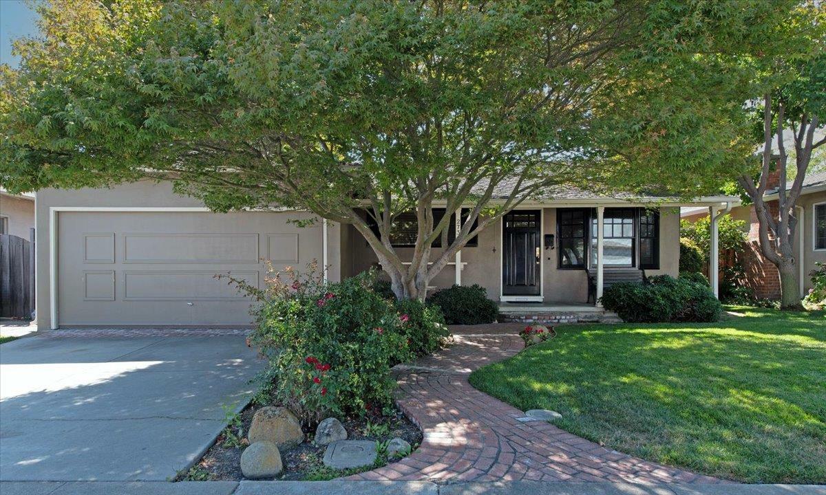 Property Photo:  2732 Forbes Avenue  CA 95051 