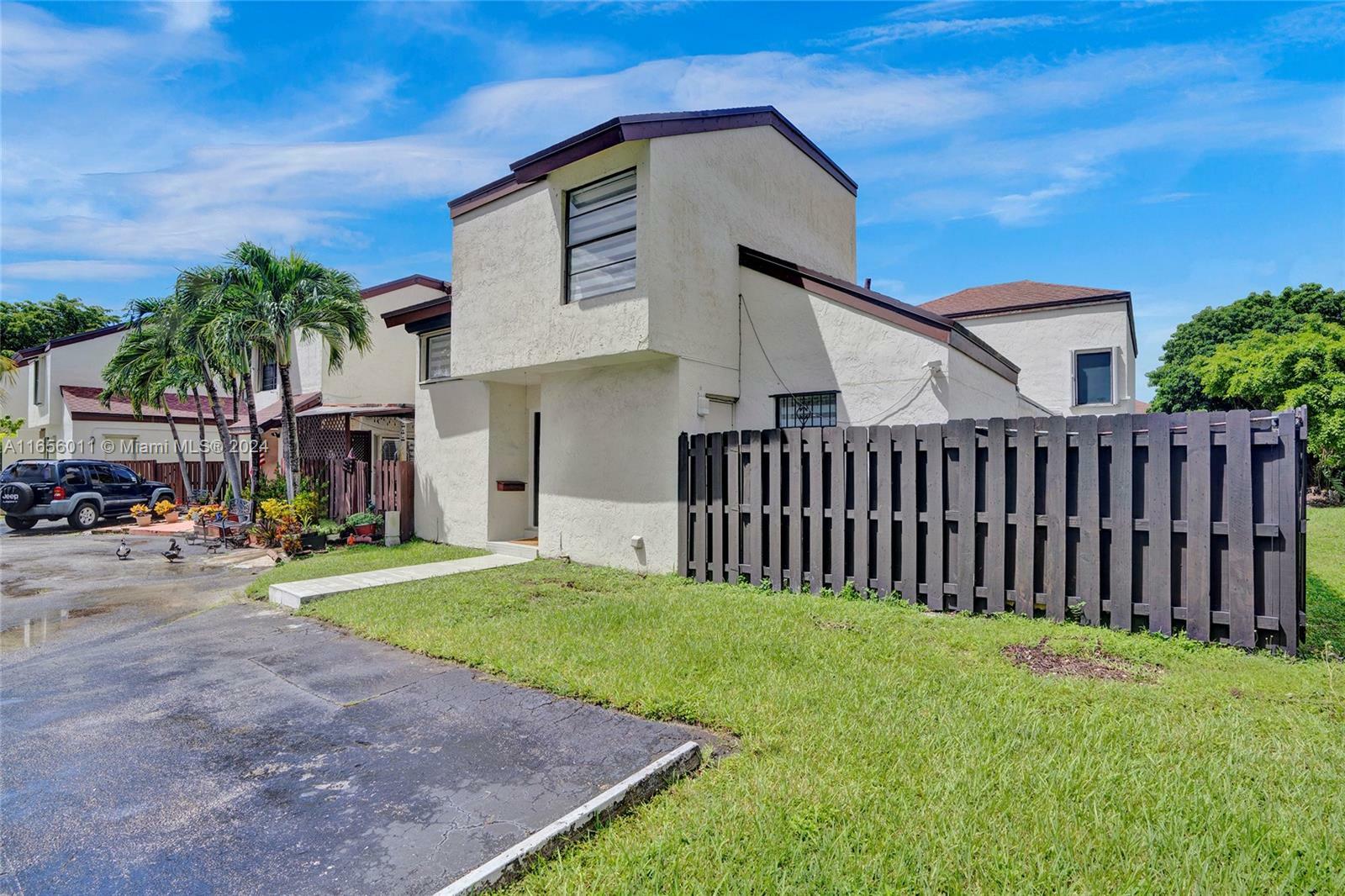 Property Photo:  9751 NW 6th Ln 9751  FL 33172 