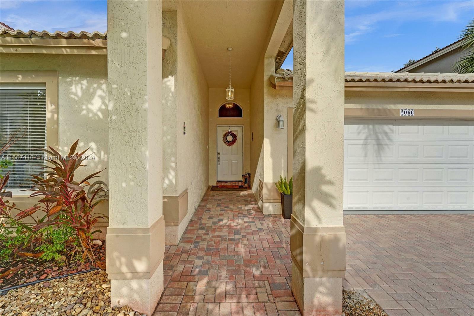 Property Photo:  2066 NW 171st Ave  FL 33028 