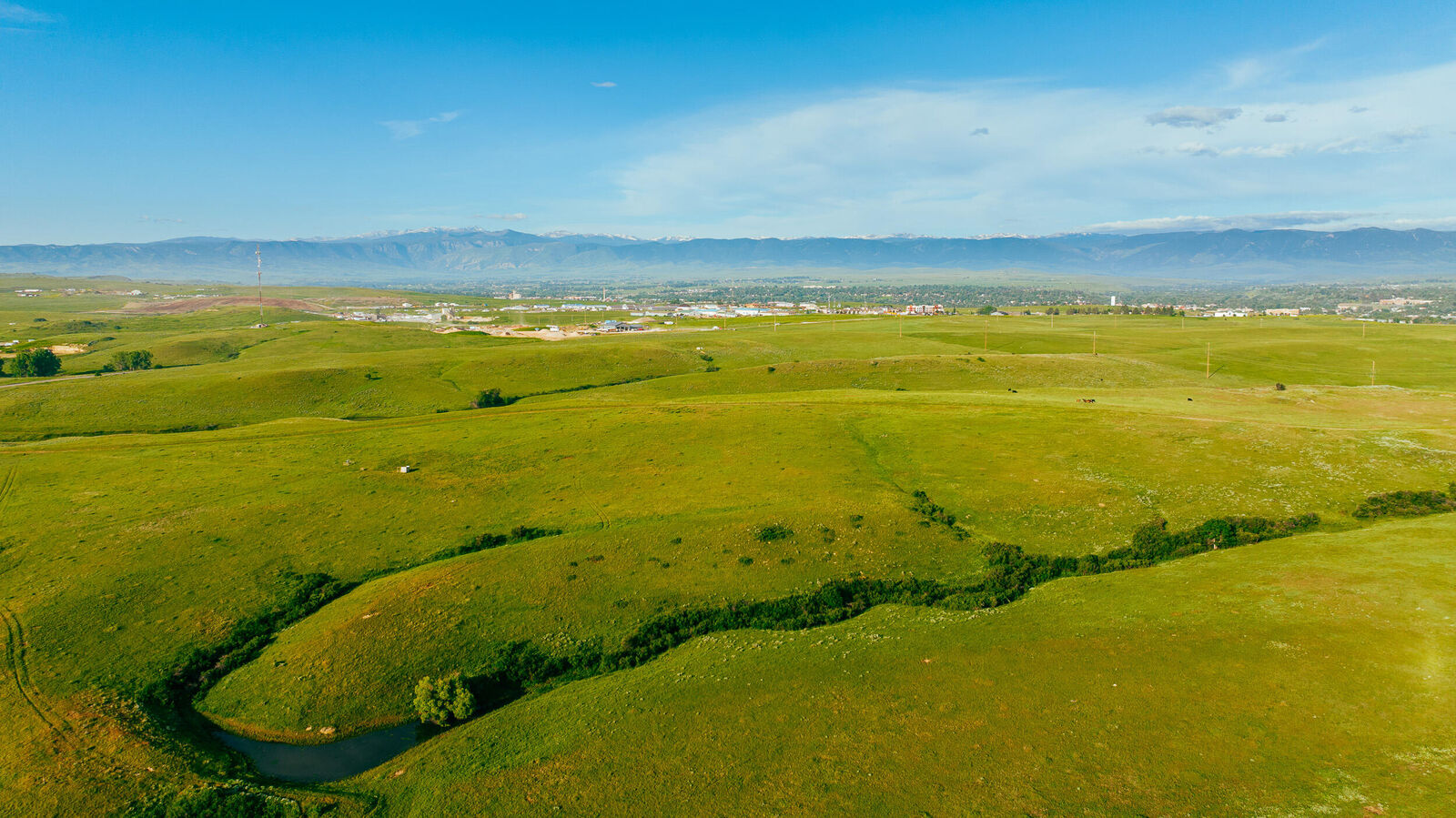 Property Photo: Tbd Avenue Block 7 Lot 55 WY 82801