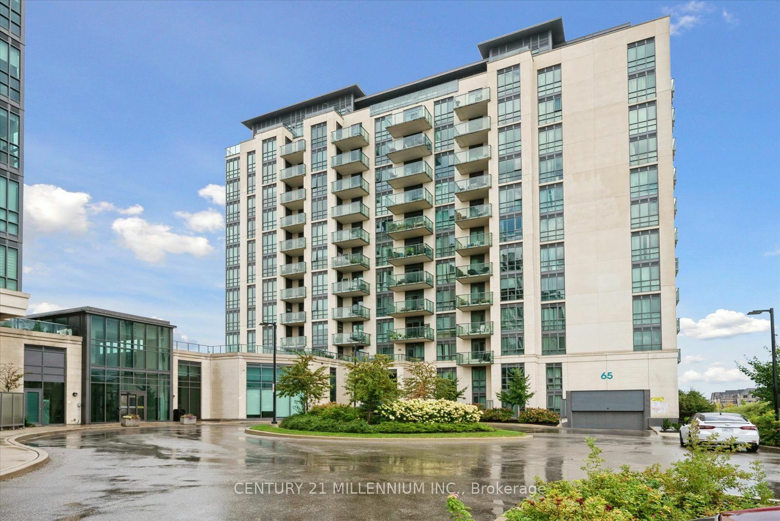 Photo de la propriété:  65 Yorkland Blvd 310  ON L6P 4M5 