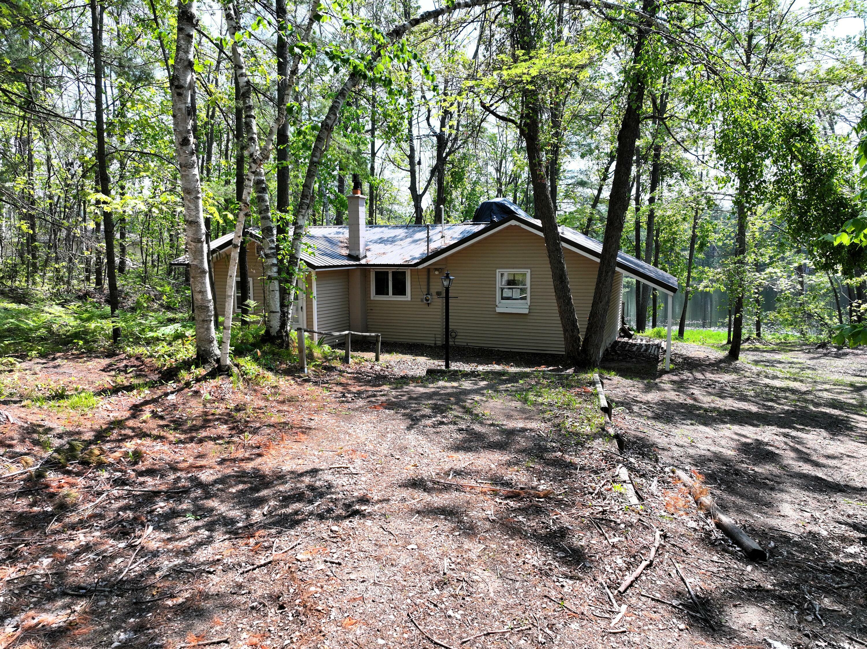 Property Photo: 4591 Juneberry Trail MI 49735