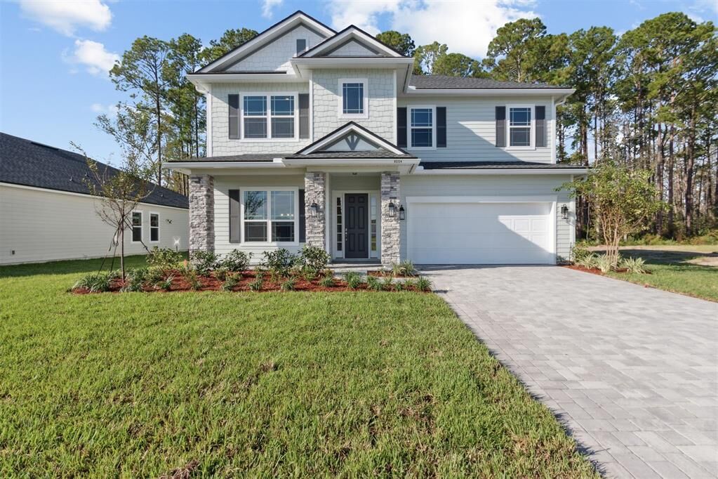 Property Photo:  85334 Sandy Ridge Loop  FL 32097 
