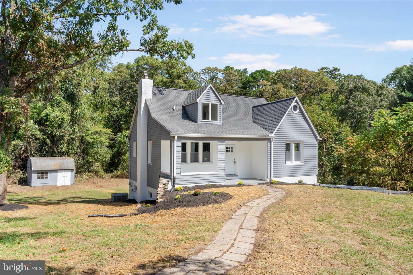 Property Photo:  8055 Long Hill Road  MD 21122 