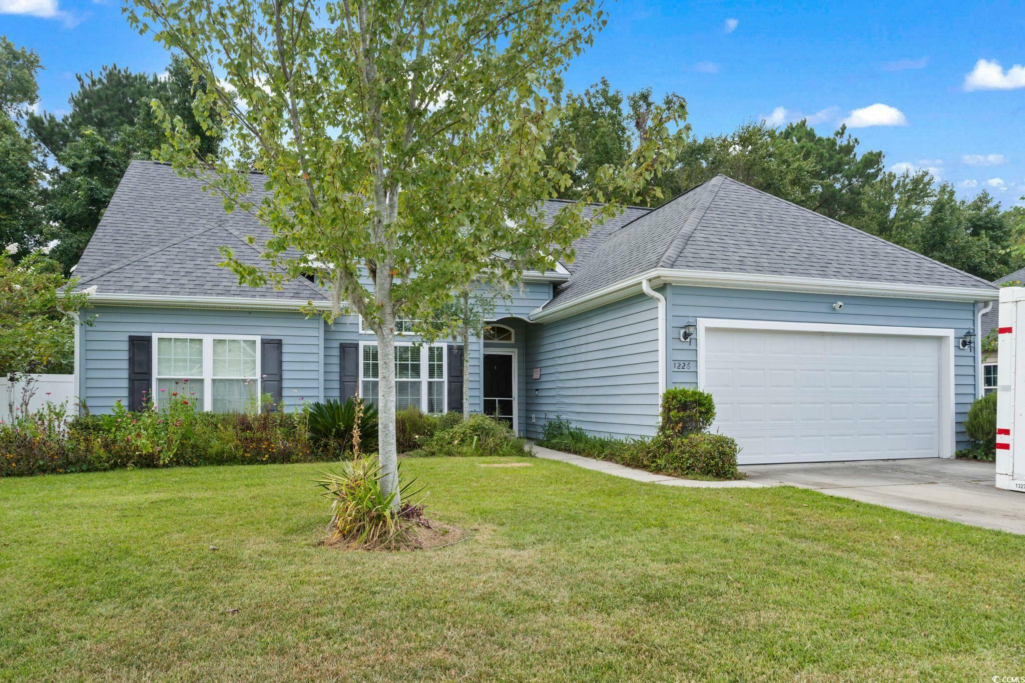 Property Photo:  1226 Pecan Grove Blvd.  SC 29527 