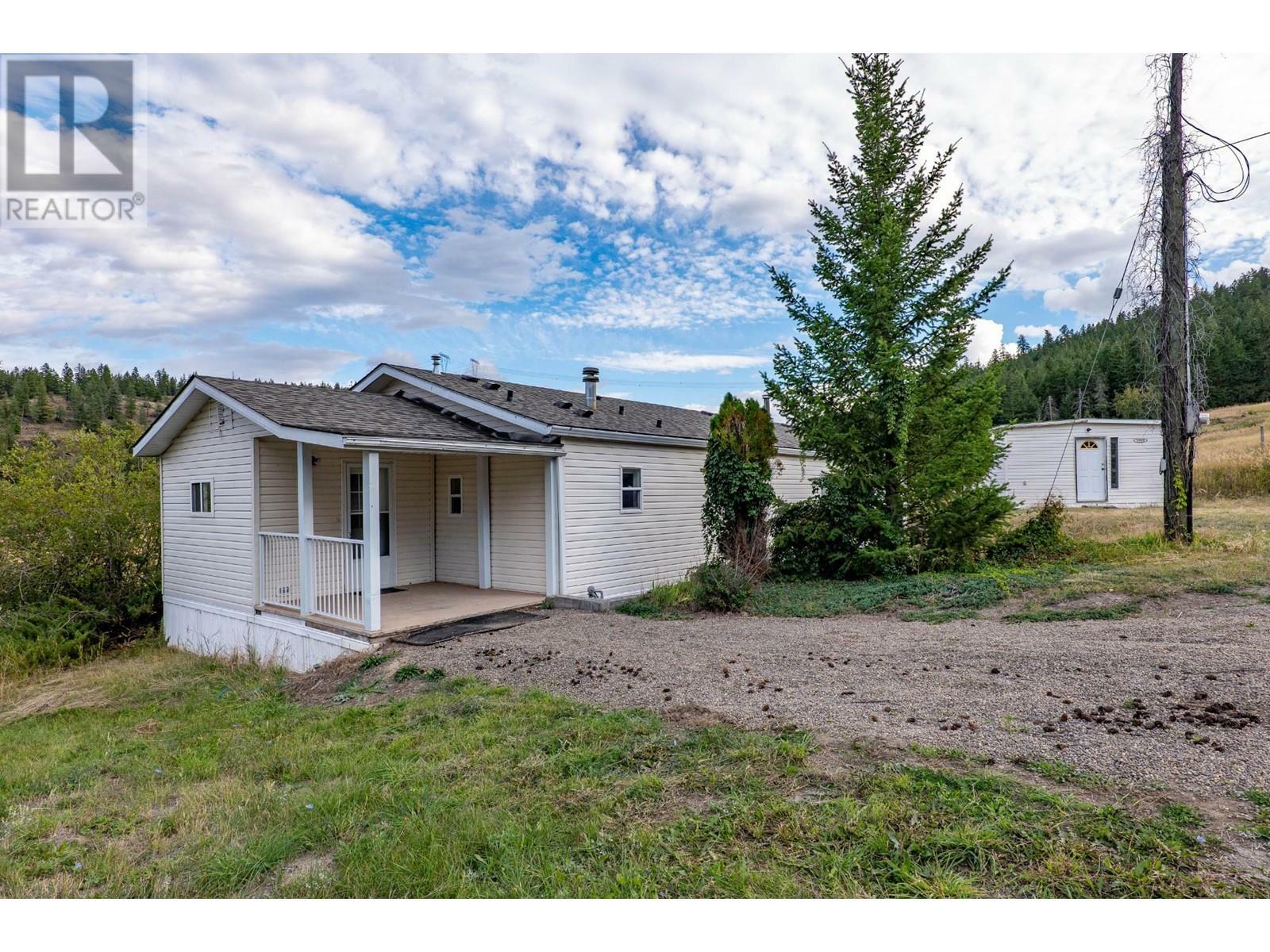 Property Photo:  1572 Barnhartvale Road  BC V2C 6Y1 