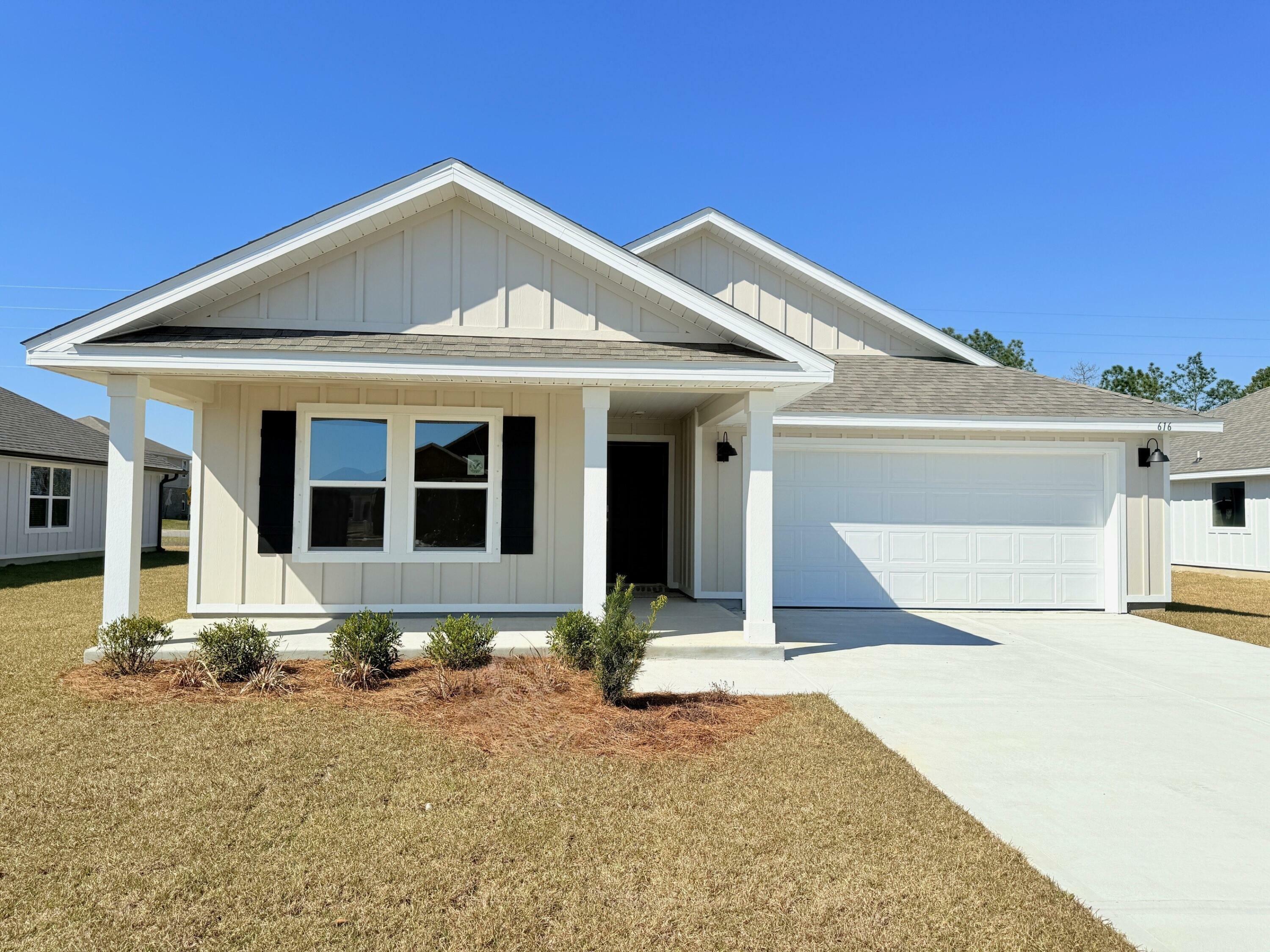 Property Photo:  616 Champ Trail  FL 32539 