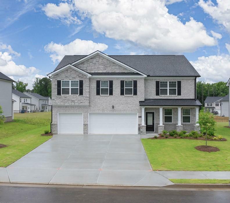 1168 Blue Juniper Circle  Loganville GA 30052 photo