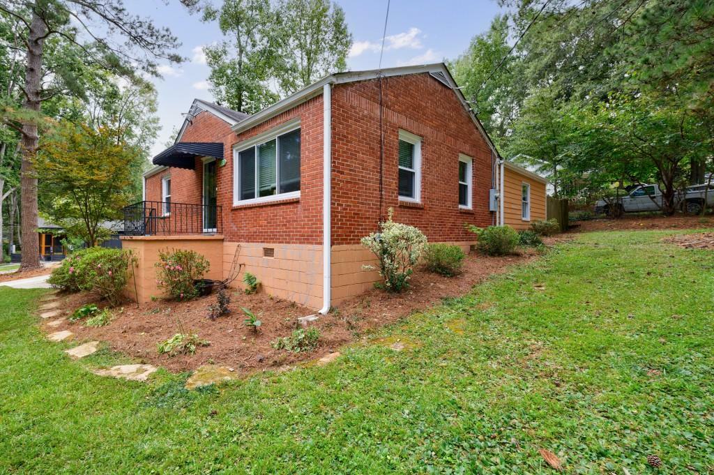 Property Photo:  4593 Dogwood Road  GA 30072 