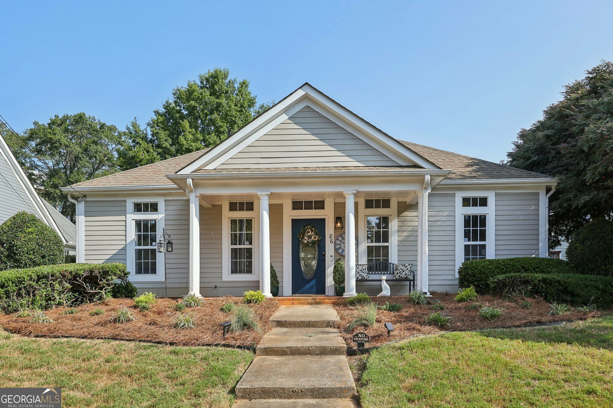 Property Photo:  86 Bryan Street  GA 30253 