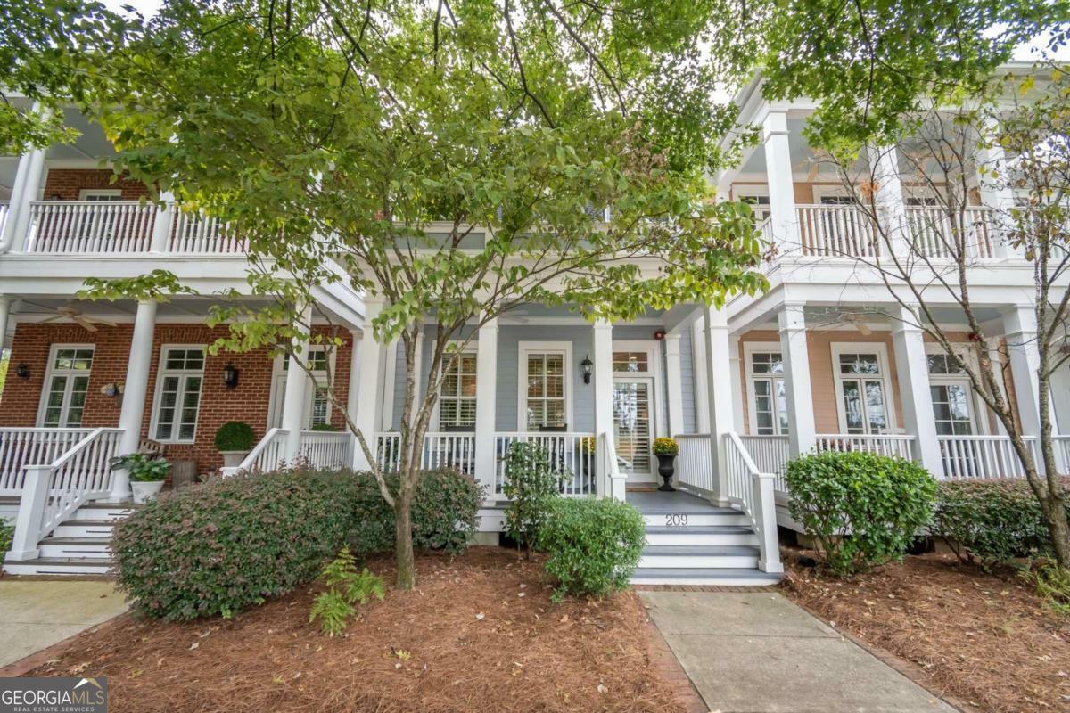 Property Photo:  209 West Park Drive  GA 30606 