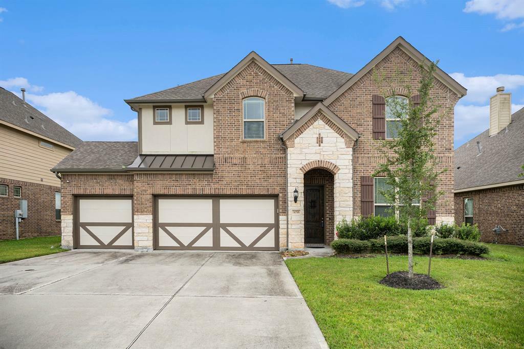 Property Photo:  3058 Camden Park Lane  TX 77573 