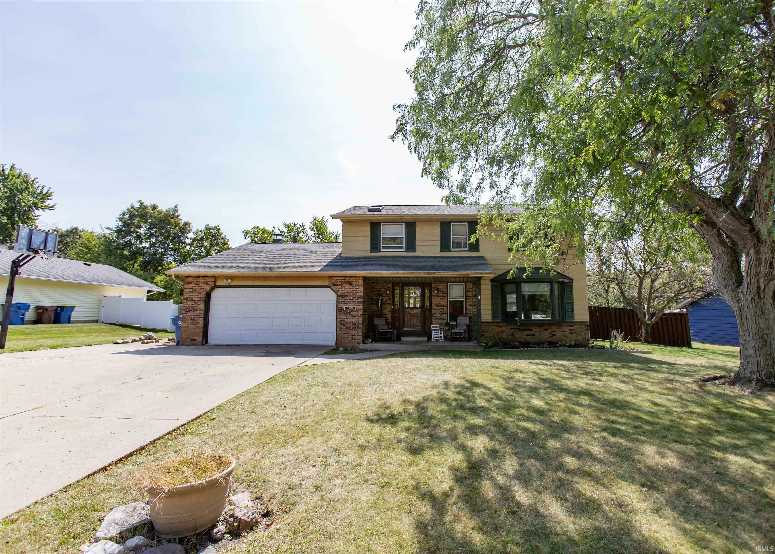 Property Photo:  508 Bluffview Drive  IN 46703 