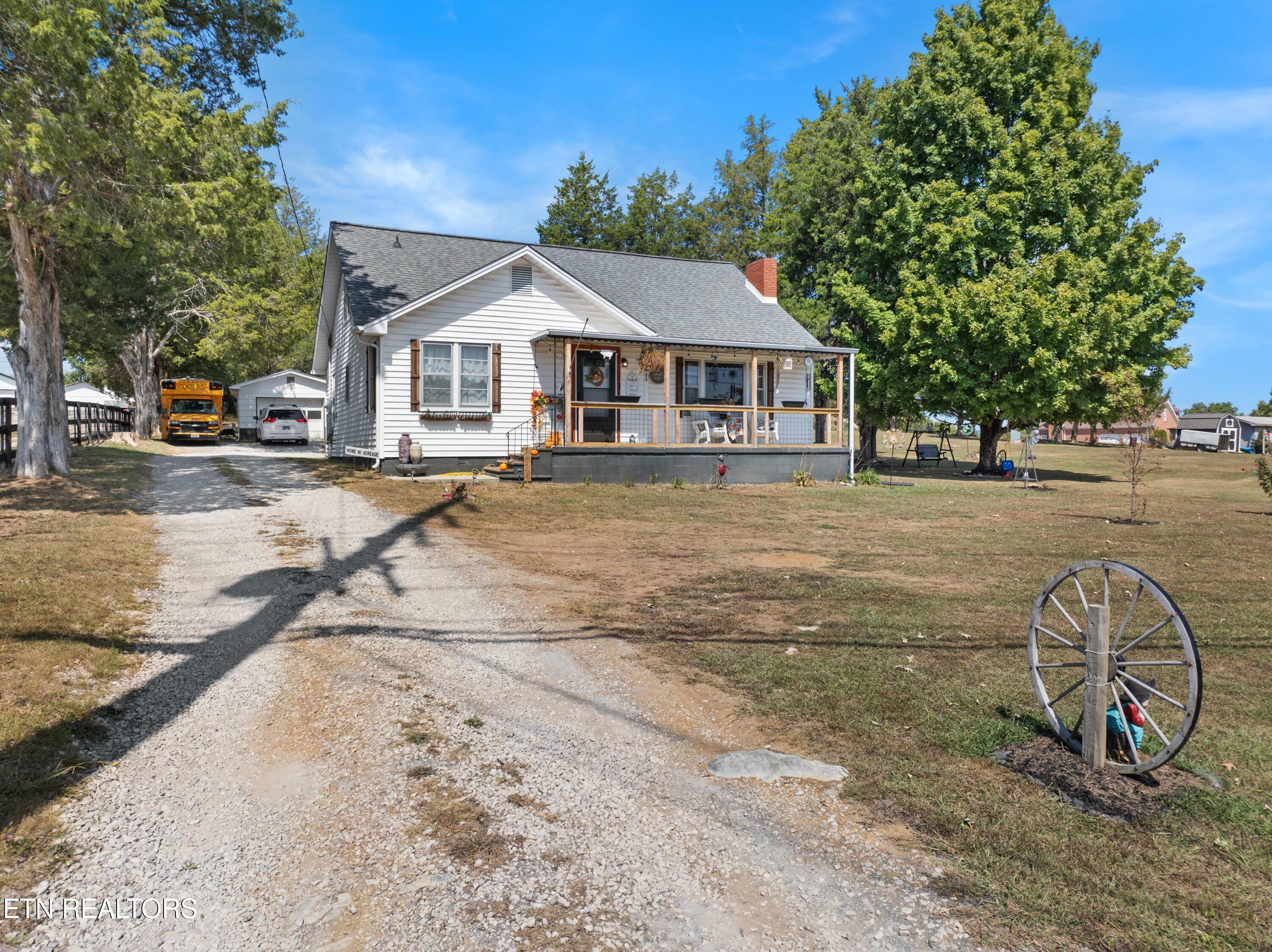 Property Photo:  4925 E Emory Rd  TN 37938 