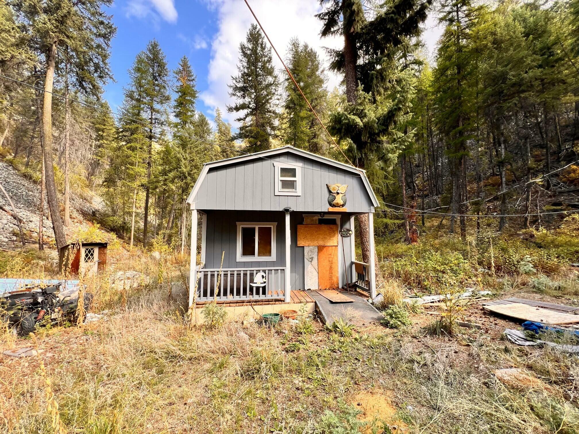 Property Photo:  73 Catherine Creek Rd  WA 99118 