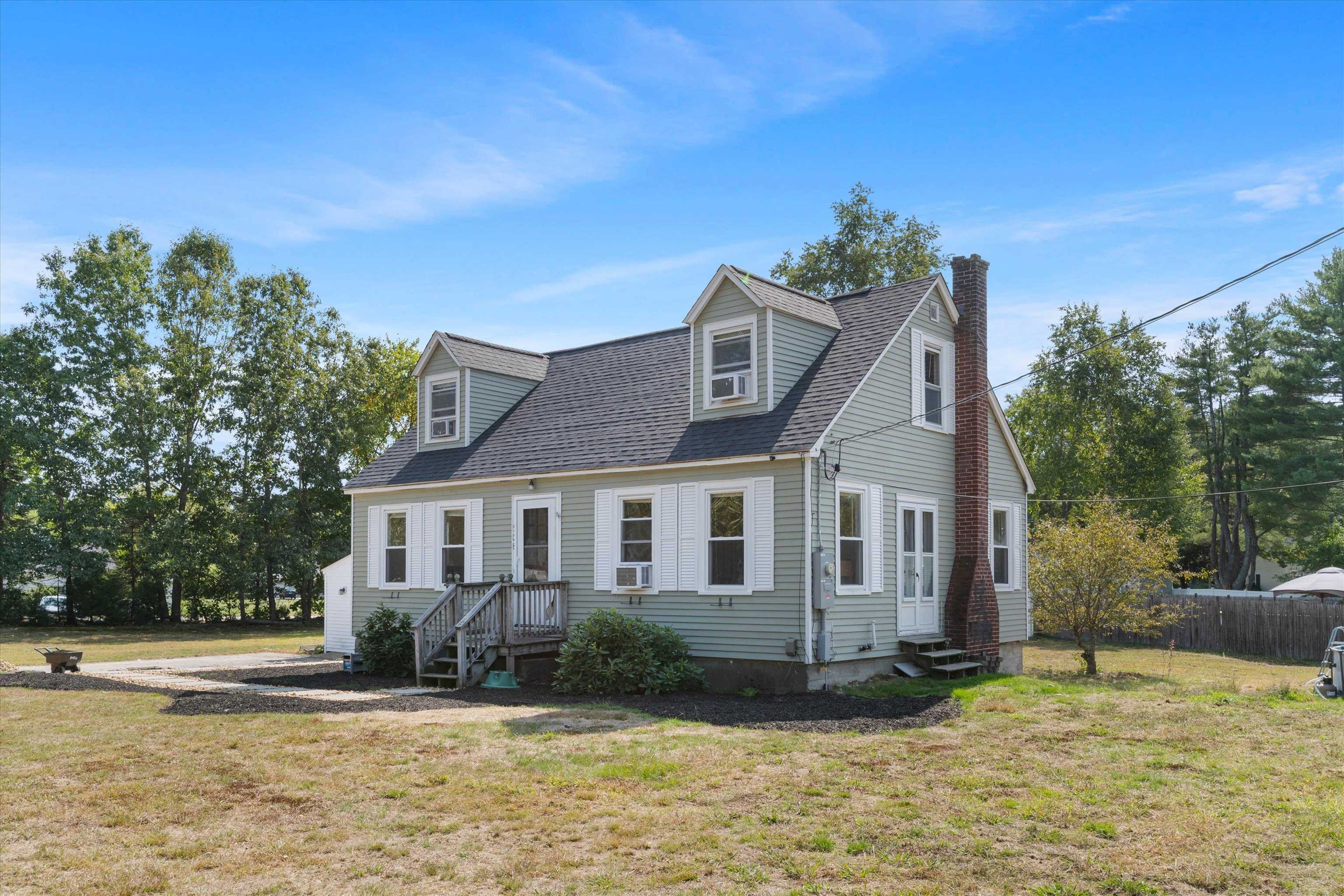 Property Photo:  508 Mast Road  NH 03045 