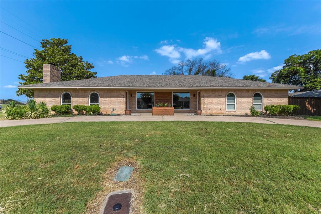 Property Photo:  6401 Espana Drive  TX 76133 