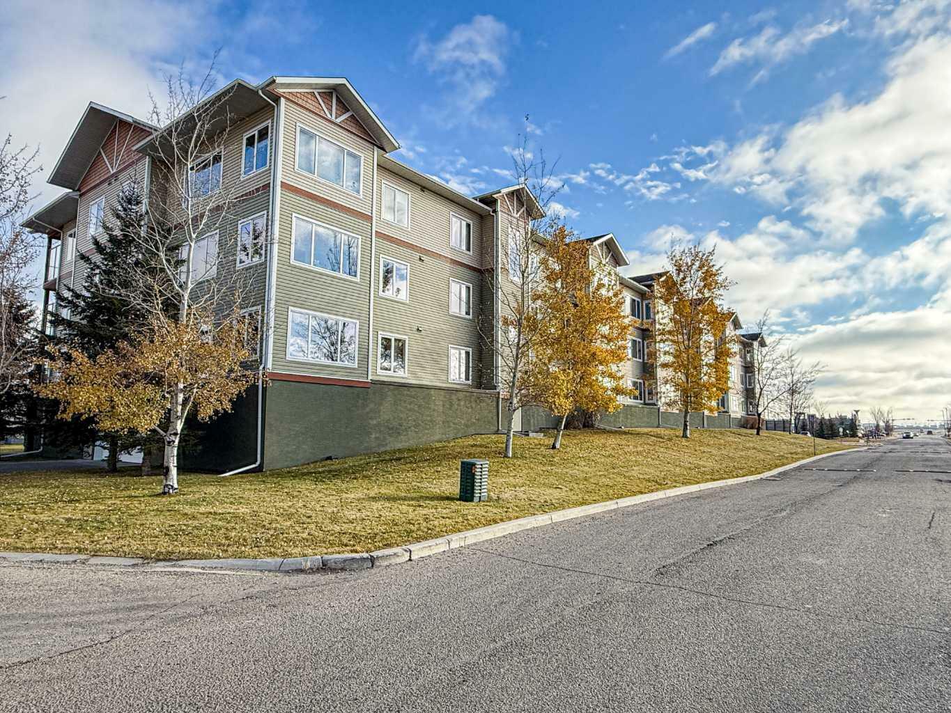 Property Photo:  4403 67A Avenue 310  AB T4H 0B9 