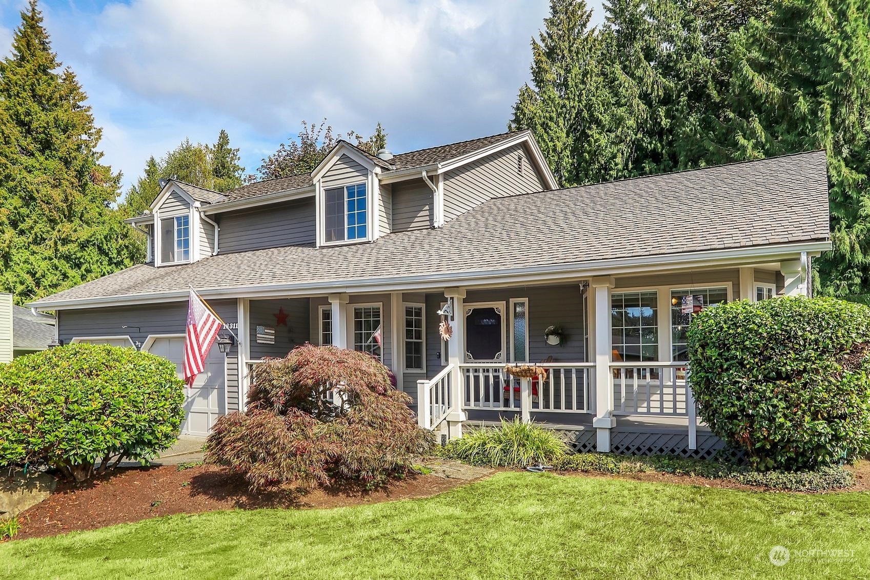 Property Photo:  18311 Woodlands Way  WA 98223 