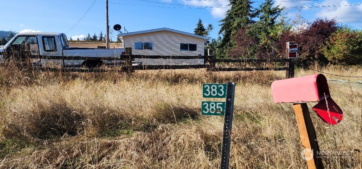 Property Photo:  383 Secor  WA 98382 