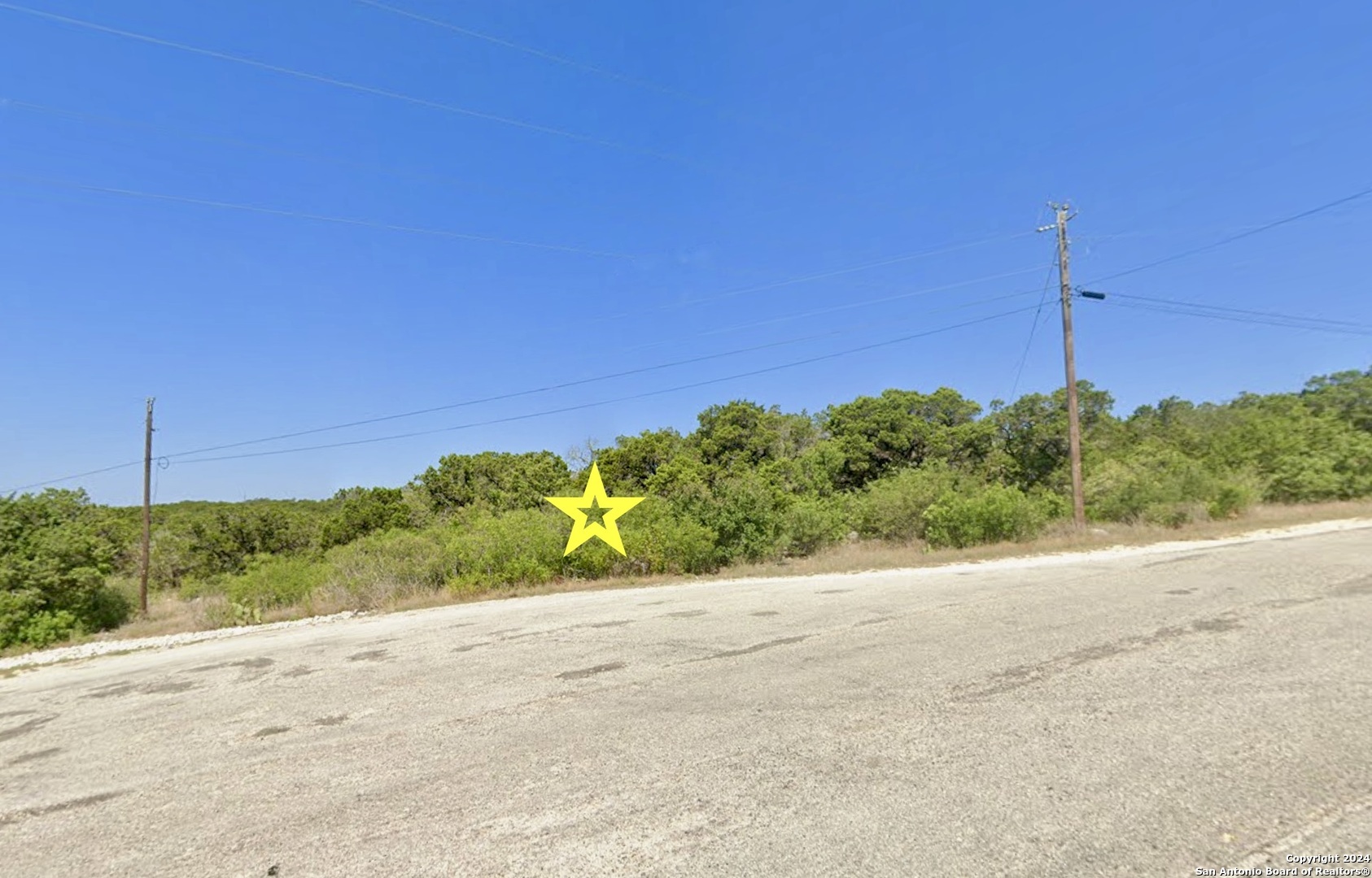 Property Photo:  282 County Road 2755  TX 78056 