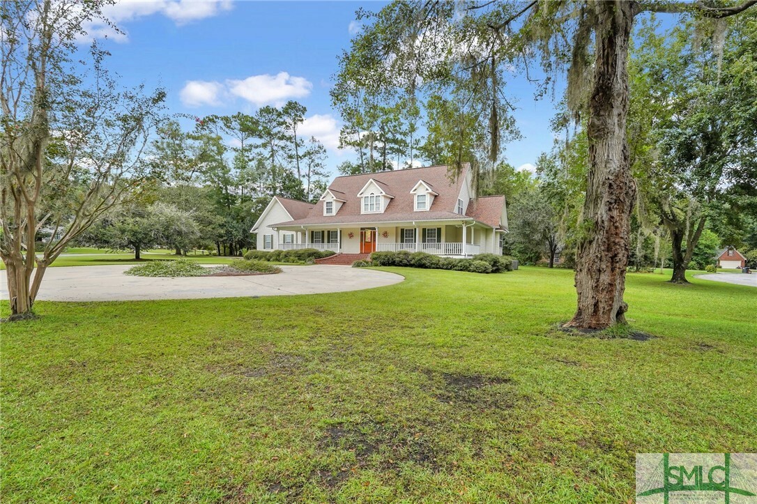 Property Photo:  217 Tremain Drive  GA 31313 