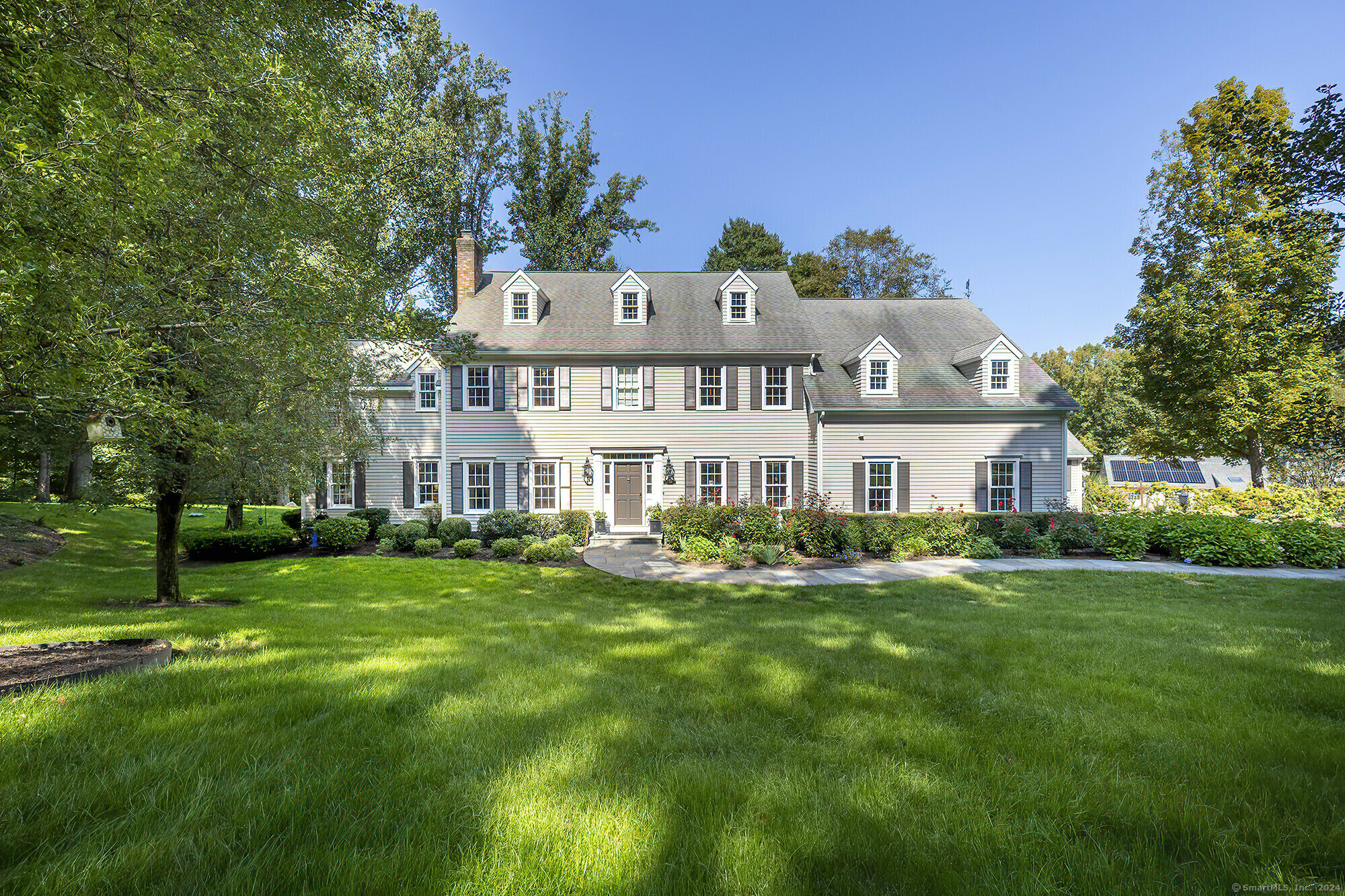 Property Photo: 19 Blackman Road CT 06877
