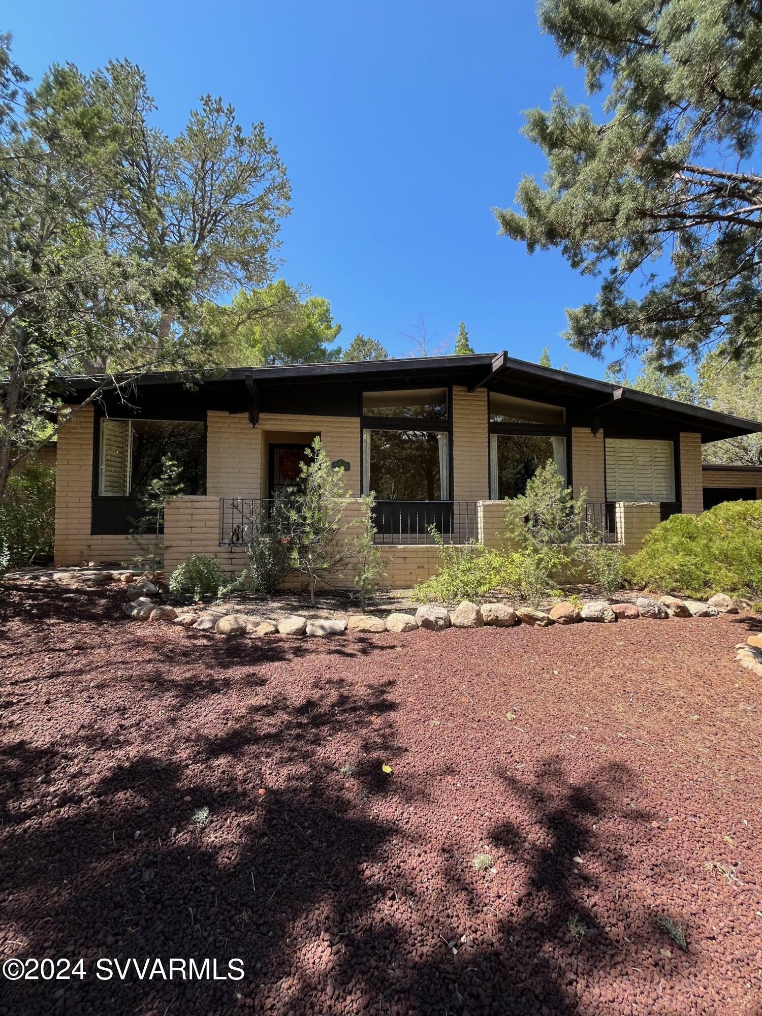 Property Photo:  70 Cypress Drive  AZ 86336 