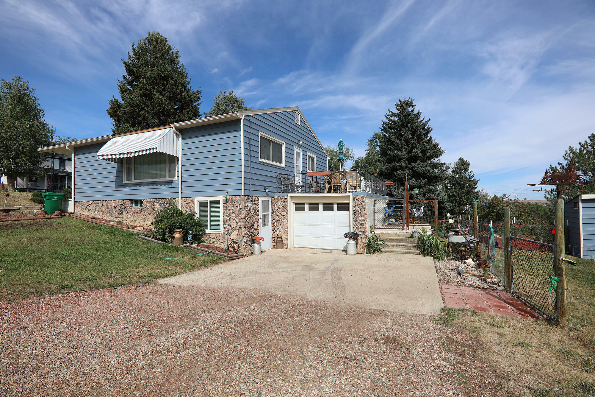 Property Photo:  1095 Big Horn Avenue  WY 82801 