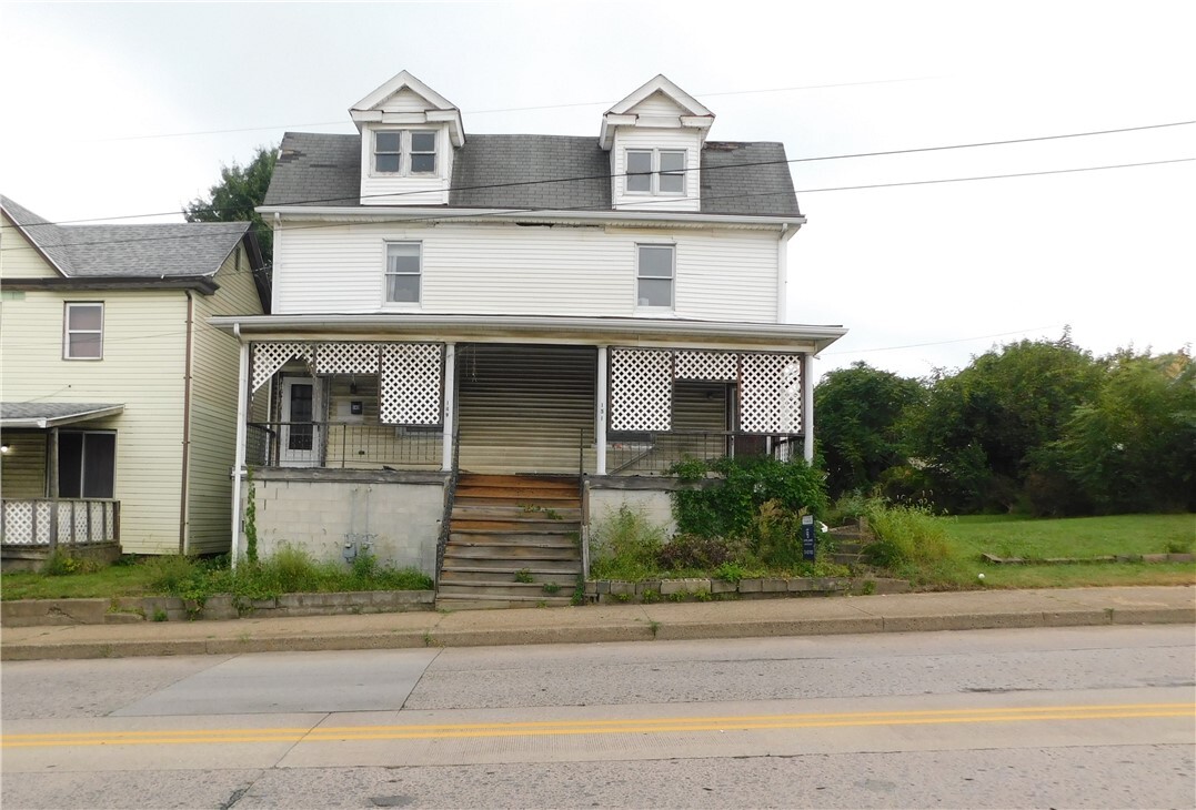 Property Photo: 149 Connellsville Street PA 15401