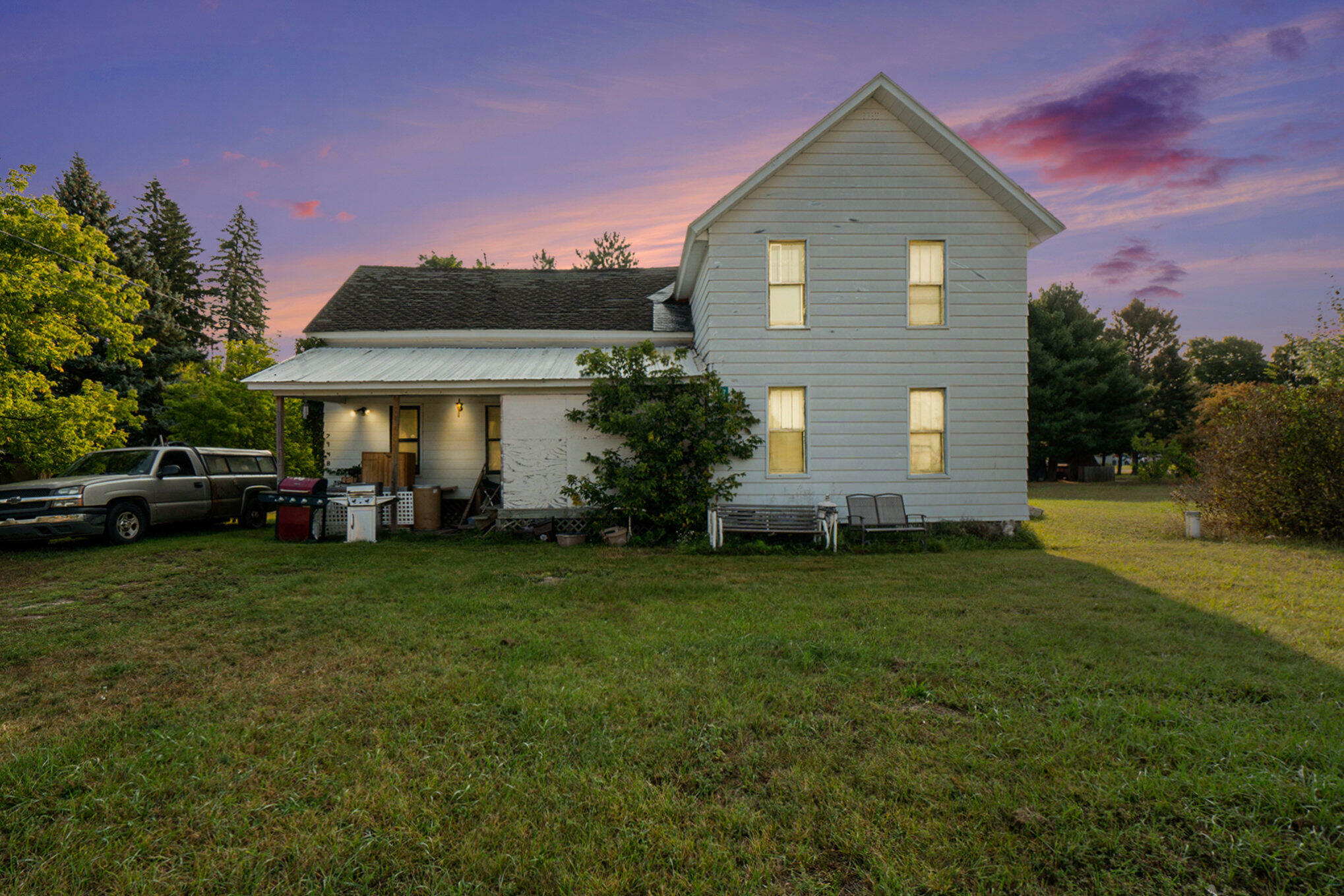 Property Photo:  7948 Elm Street  MI 49795 