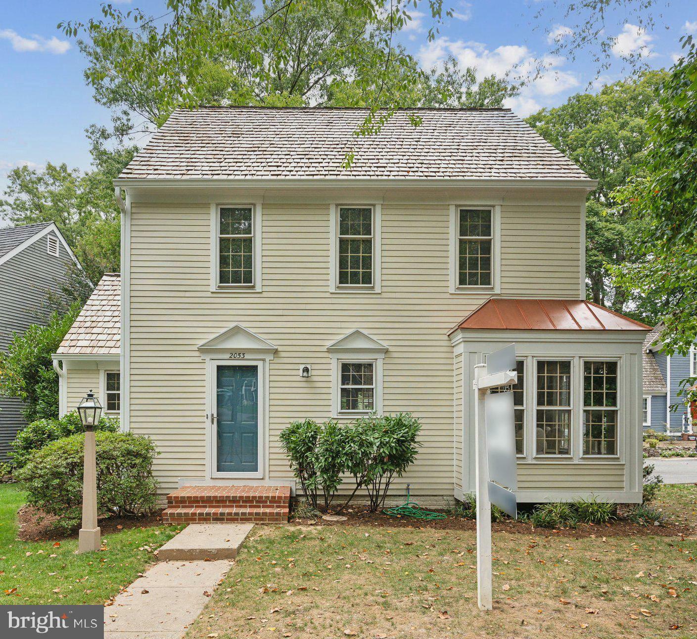 Property Photo:  2053 Cobblestone Lane  VA 20191 