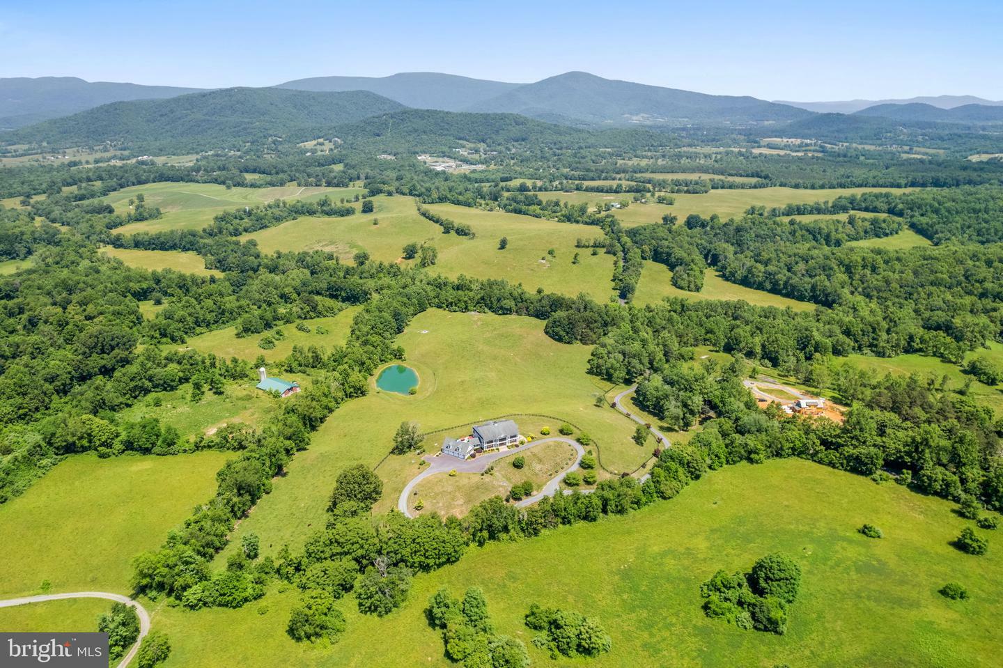 Property Photo:  499 Rock Mills Road  VA 22749 