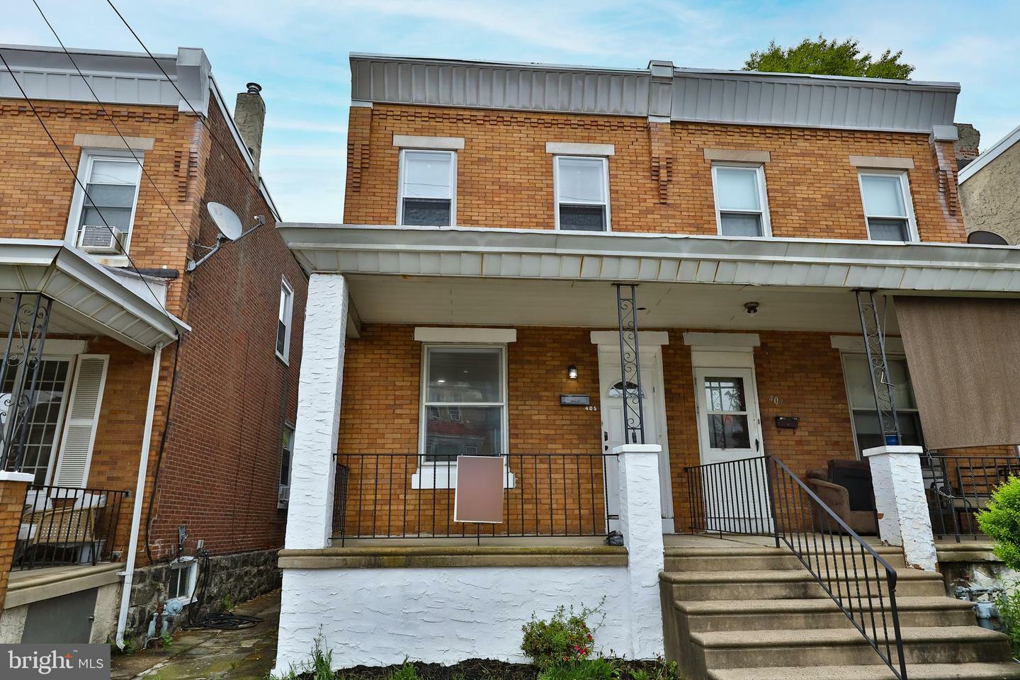 Property Photo:  405 S 4th Street  PA 19023 