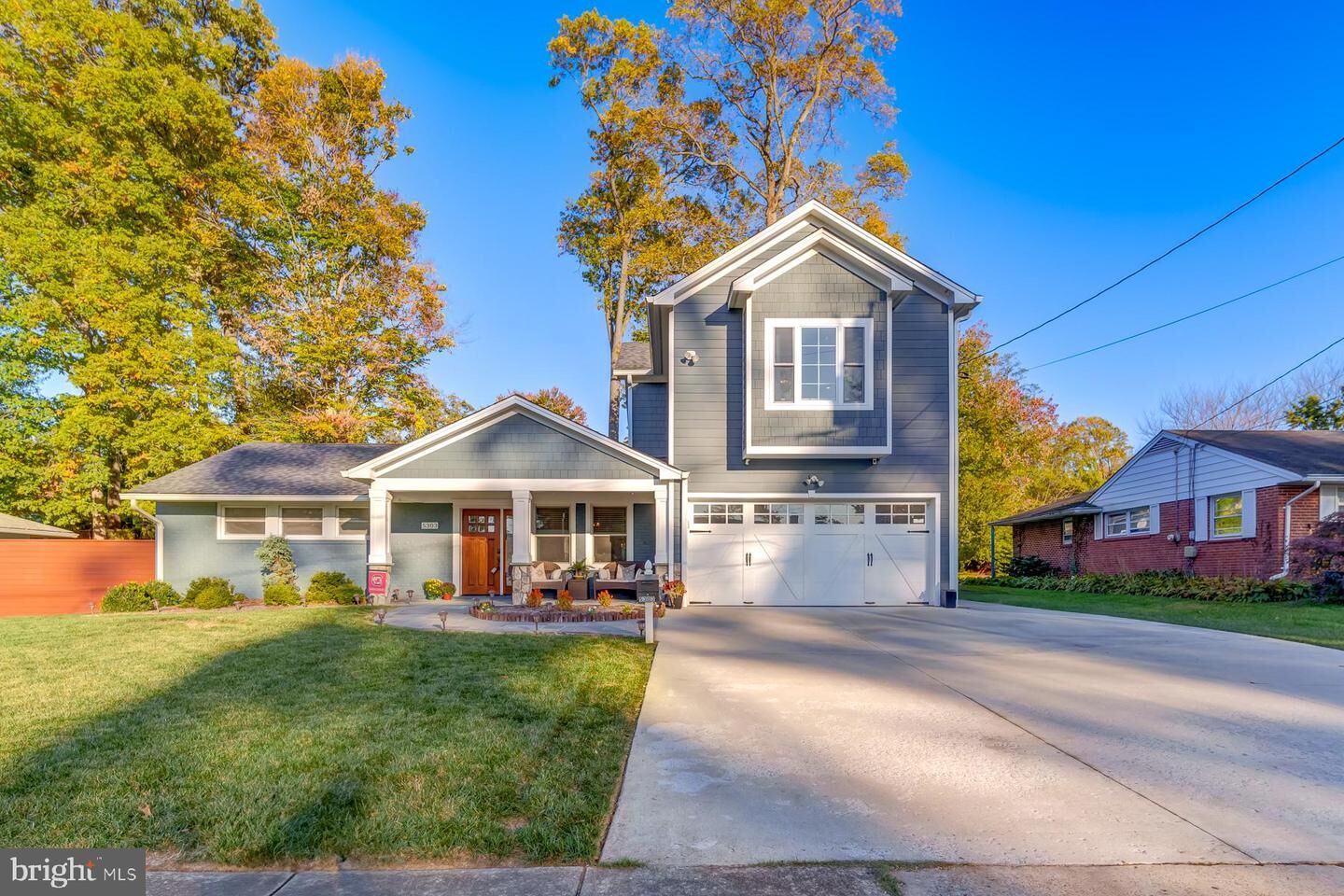 Property Photo: 5303 Landgrave Lane VA 22151