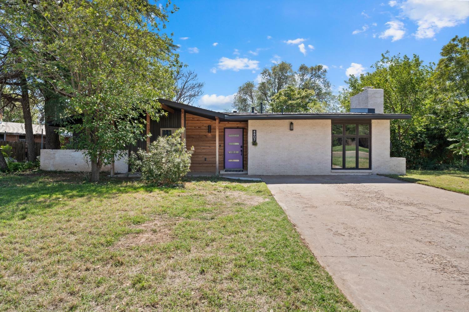 Property Photo:  4807 24th Street  TX 79407 