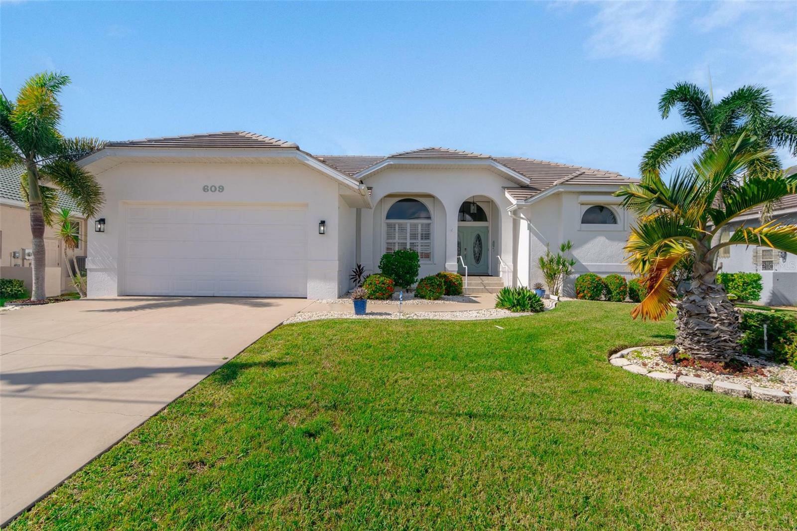 Property Photo:  609 Macedonia Drive  FL 33950 