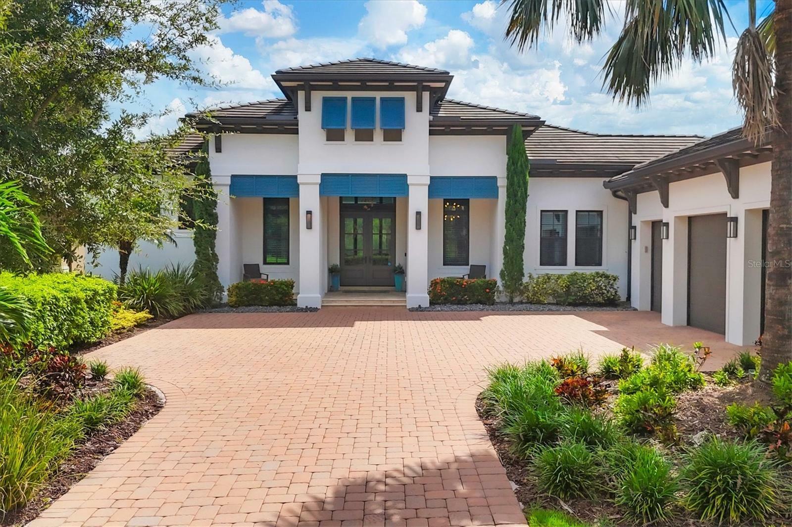 Property Photo:  3525 Founders Club Drive  FL 34240 