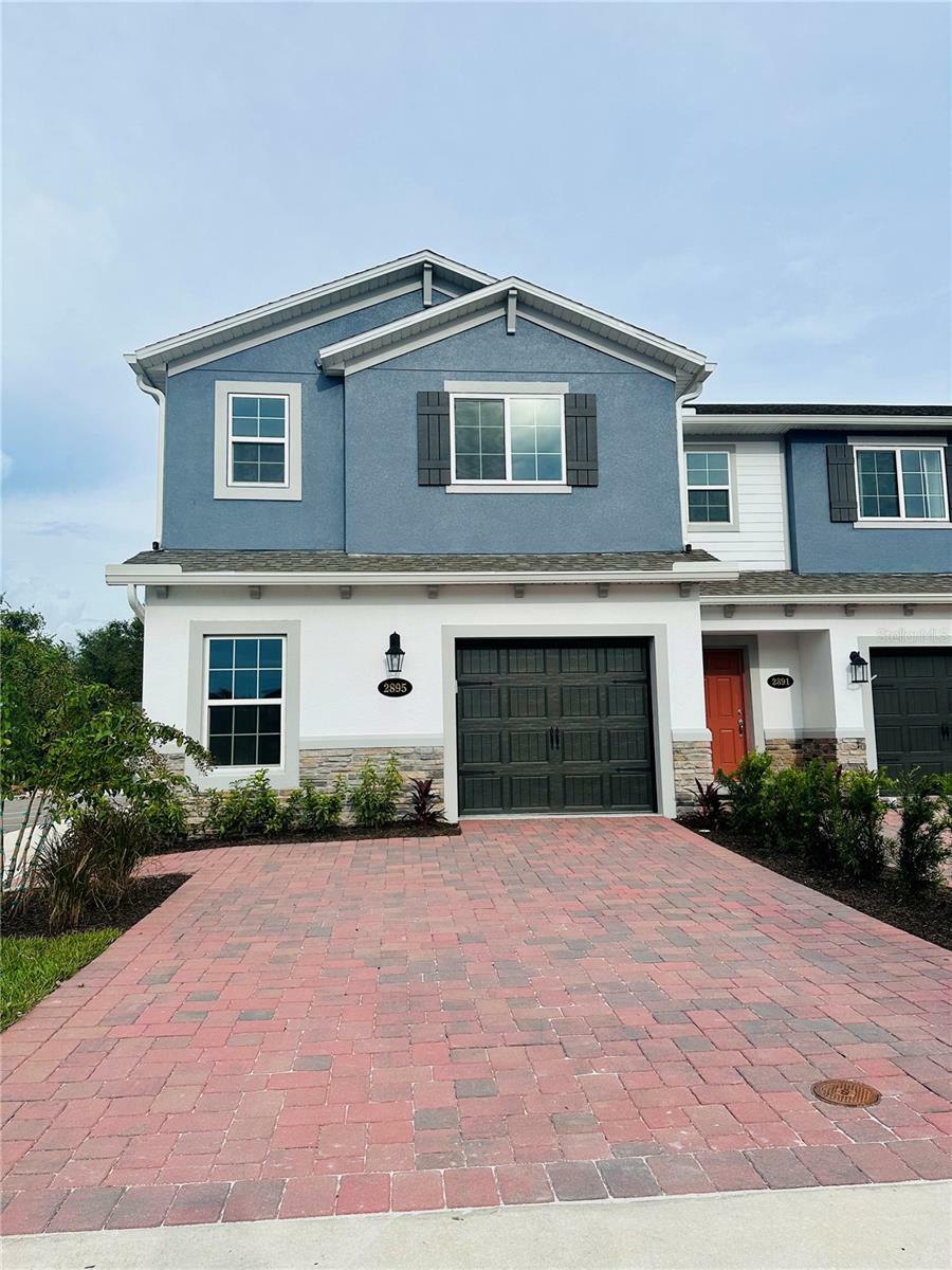 Property Photo:  2895 Narcoossee Commons Way  FL 34771 