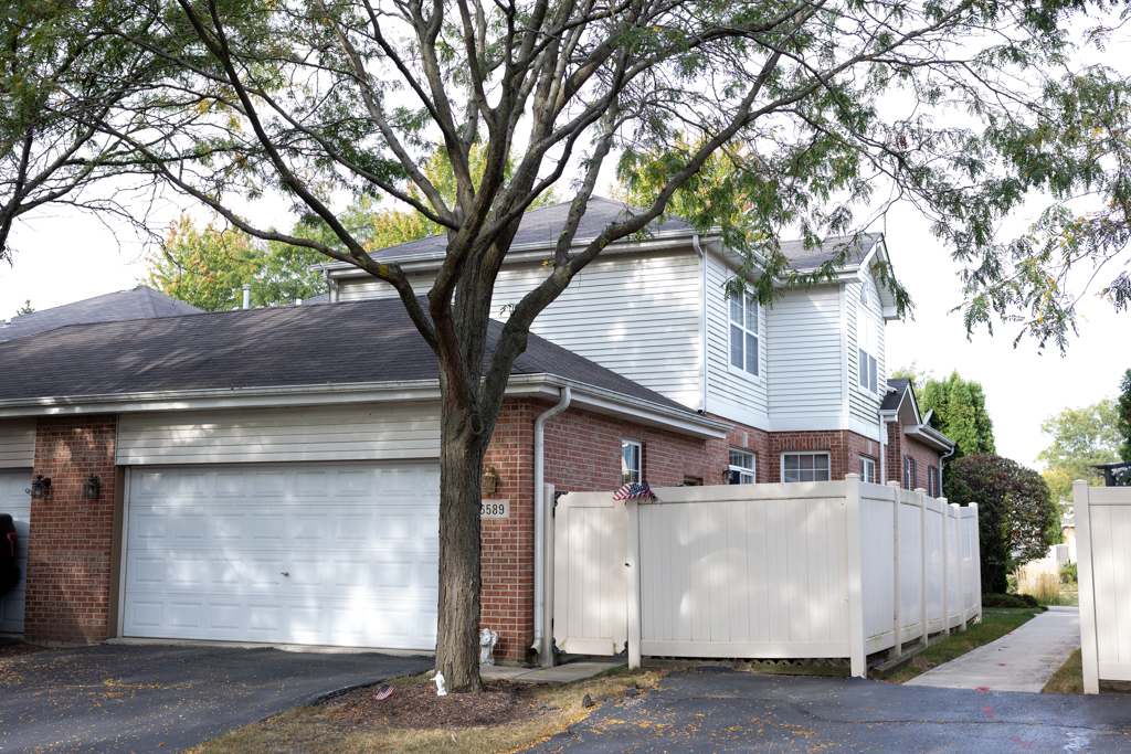 Property Photo:  6589 Pine Lake Drive  IL 60477 